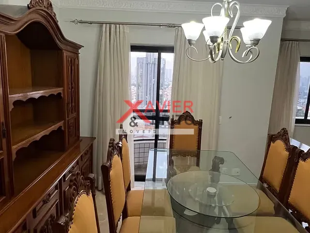 Apartamento 3 quartos e 4 banheiros, à venda, no bairro Vila Gomes Cardim em São Paulo