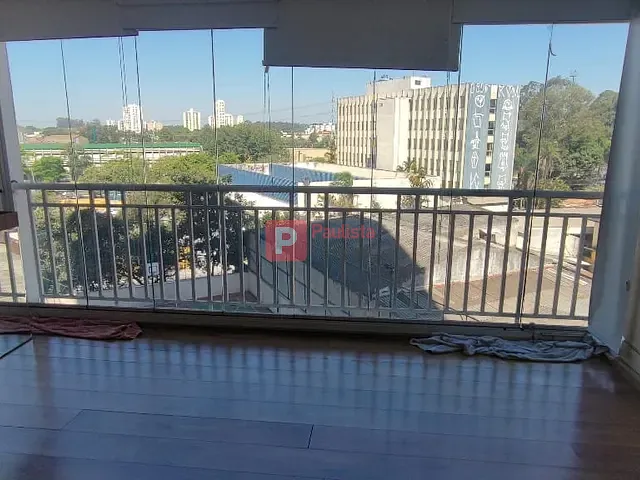 Apartamento com 150m² 3 quartos e 3 banheiros, à venda, no bairro Jurubatuba em São Paulo