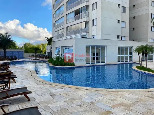 Apartamento com 150m² 3 quartos e 3 banheiros, à venda, no bairro Jurubatuba em São Paulo