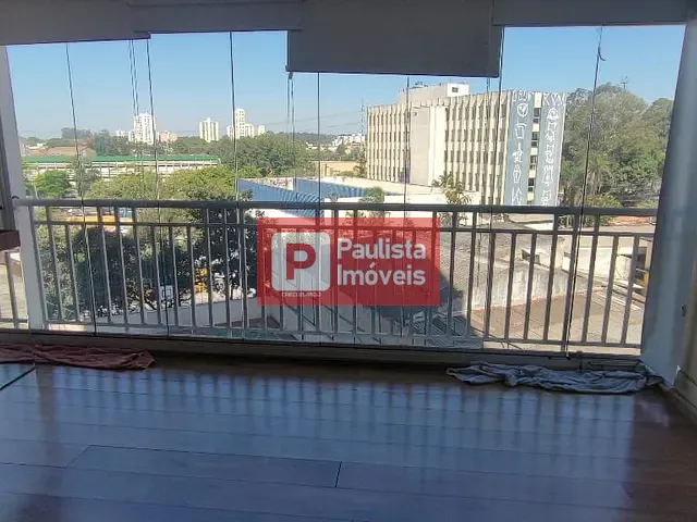 Apartamento com 150m² 3 quartos e 3 banheiros, à venda, no bairro Jurubatuba em São Paulo