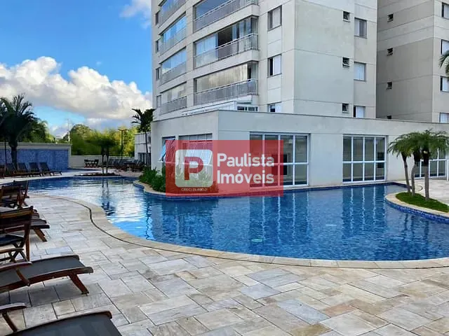 Apartamento com 150m² 3 quartos e 3 banheiros, à venda, no bairro Jurubatuba em São Paulo