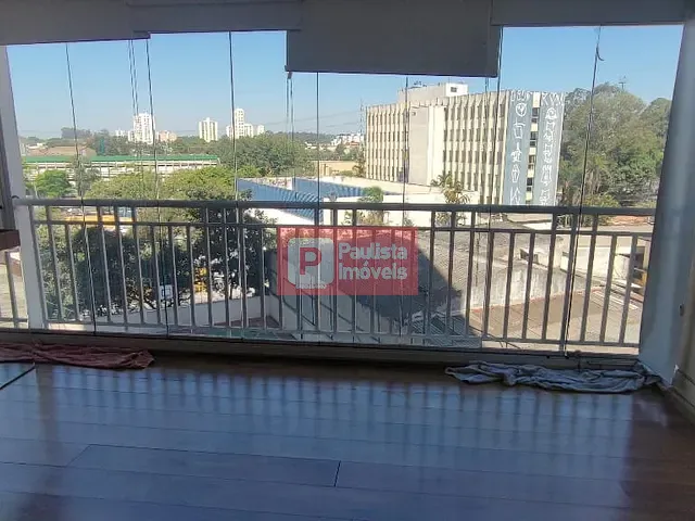 Apartamento com 150m² 3 quartos e 3 banheiros, à venda, no bairro Jurubatuba em São Paulo