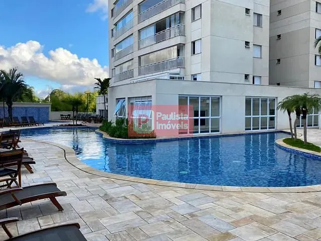 Apartamento com 150m² 3 quartos e 3 banheiros, à venda, no bairro Jurubatuba em São Paulo