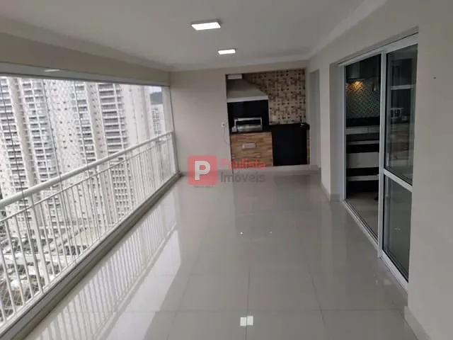 Apartamento com 156m² 3 quartos e 3 banheiros, para alugar, no bairro Jardim Dom Bosco em São Paulo