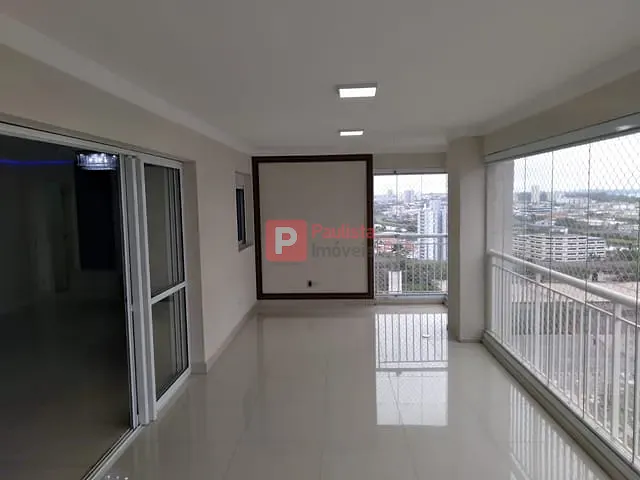 Apartamento com 156m² 3 quartos e 3 banheiros, para alugar, no bairro Jardim Dom Bosco em São Paulo