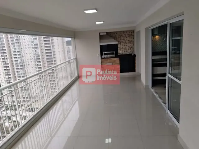 Apartamento com 156m² 3 quartos e 3 banheiros, para alugar, no bairro Jardim Dom Bosco em São Paulo