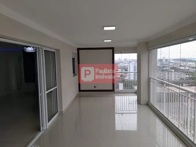 Apartamento com 156m² 3 quartos e 3 banheiros, para alugar, no bairro Jardim Dom Bosco em São Paulo