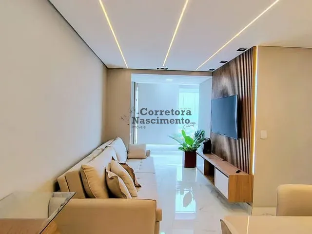 Apartamento 3 quartos e 2 banheiros, à venda, no bairro Jardim Califórnia em Jacareí