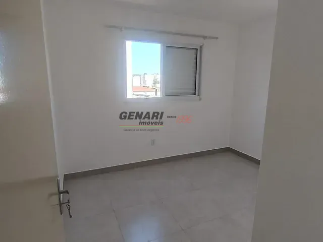 Apartamento 2 quartos e 1 banheiro, para alugar, no bairro Parque Campo Bonito em Indaiatuba
