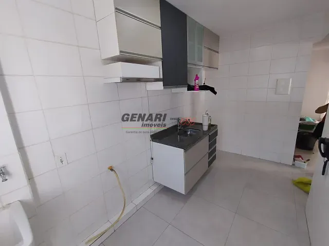 Apartamento 2 quartos e 1 banheiro, para alugar, no bairro Parque Campo Bonito em Indaiatuba