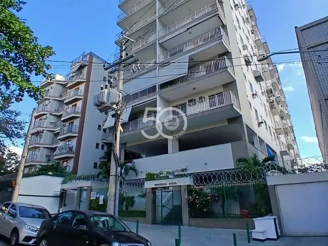 Apartamento com 60m² 1 quarto e 2 banheiros, para alugar, no bairro Cachambi em Rio de Janeiro