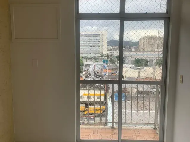 Apartamento com 60m² 1 quarto e 2 banheiros, para alugar, no bairro Cachambi em Rio de Janeiro