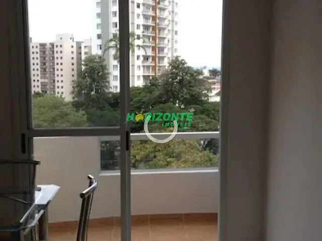 Apartamento com 45m² 1 quarto e 1 banheiro, para alugar, no bairro Centro em São José dos Campos