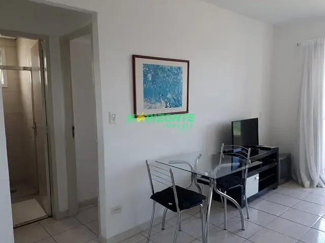 Apartamento com 45m² 1 quarto e 1 banheiro, para alugar, no bairro Centro em São José dos Campos