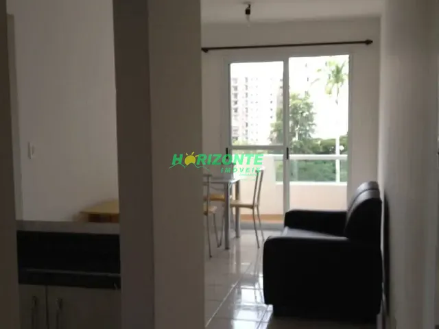 Apartamento com 45m² 1 quarto e 1 banheiro, para alugar, no bairro Centro em São José dos Campos