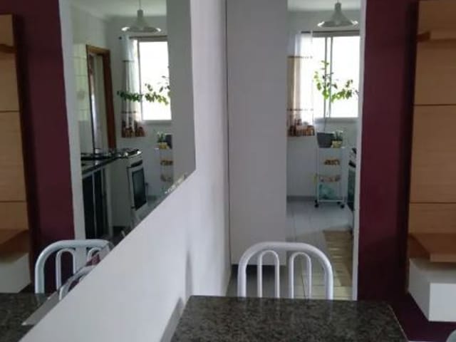 Foto do Apartamento - Apartamento com 2 dormitórios à venda, 52 m² por R$ 260.000,00 - Jardim Terras Do Sul - São José dos Campos/SP | INDEPENDENCE NEGOCIOS IMOBILIARIOS LTDA