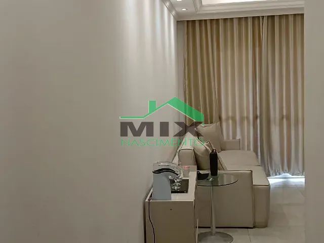 Apartamento com 62m² 3 quartos e 1 banheiro, à venda, no bairro Baeta Neves em São Bernardo do Campo