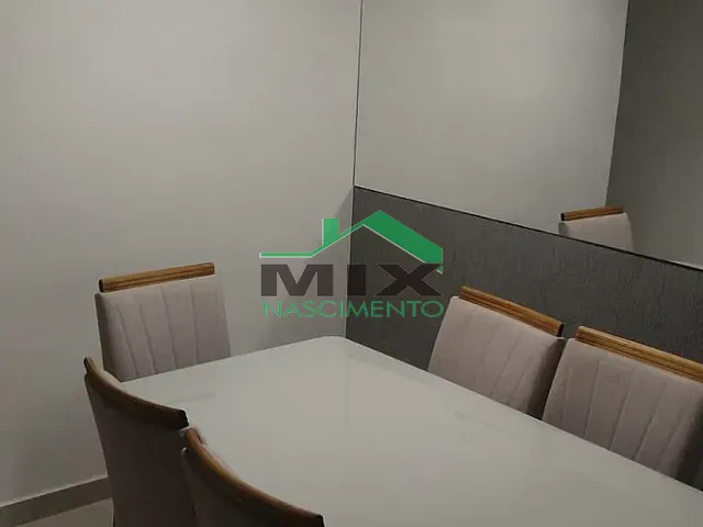 Apartamento com 62m² 3 quartos e 1 banheiro, à venda, no bairro Baeta Neves em São Bernardo do Campo