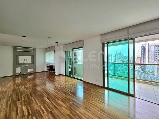 Apartamento 3 quartos e 3 banheiros, à venda, no bairro Brooklin em São Paulo
