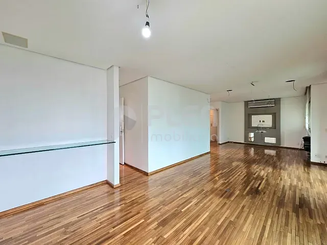 Apartamento 3 quartos e 3 banheiros, à venda, no bairro Brooklin em São Paulo