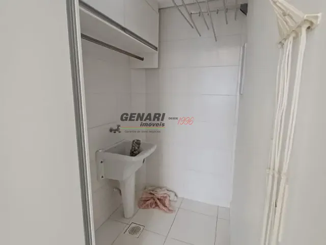 Apartamento 3 quartos e 2 banheiros, para alugar, no bairro Aqui se Vive em Indaiatuba