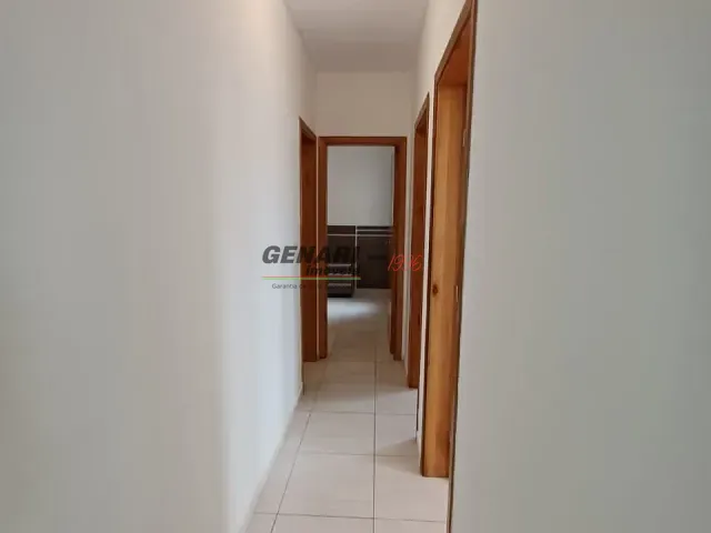 Apartamento 3 quartos e 2 banheiros, para alugar, no bairro Aqui se Vive em Indaiatuba