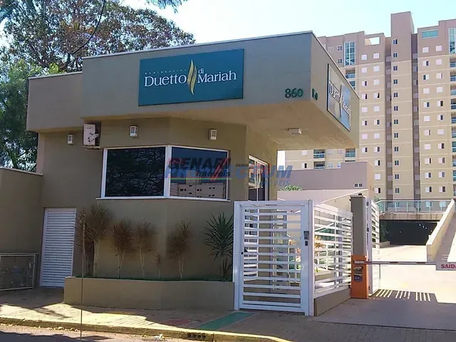 Apartamento 3 quartos e 2 banheiros, para alugar, no bairro Aqui se Vive em Indaiatuba