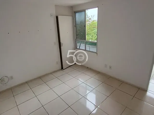 Apartamento com 44m² 2 quartos e 1 banheiro, para alugar, no bairro Jacarepaguá em Rio de Janeiro