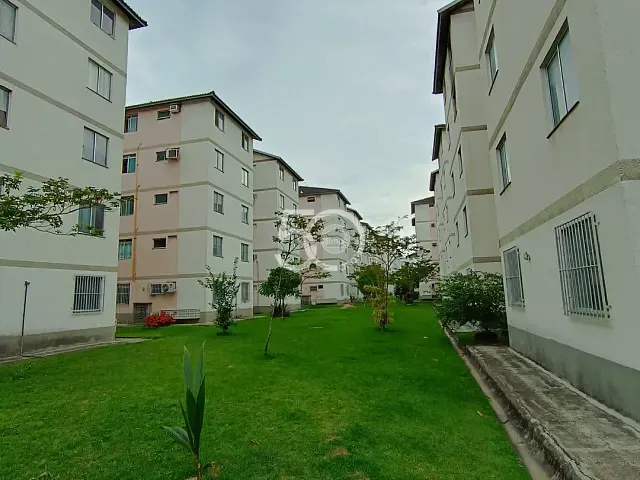 Apartamento com 44m² 2 quartos e 1 banheiro, para alugar, no bairro Jacarepaguá em Rio de Janeiro