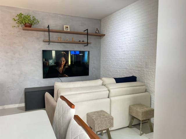 Foto do Apartamento - Apartamento à venda, 58 m² por R$ 349.000,00 - Jardim Santa Maria - Jacareí/SP | INDEPENDENCE NEGOCIOS IMOBILIARIOS LTDA