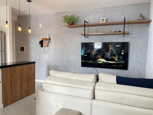 Foto do Apartamento - Apartamento à venda, 58 m² por R$ 349.000,00 - Jardim Santa Maria - Jacareí/SP | INDEPENDENCE NEGOCIOS IMOBILIARIOS LTDA
