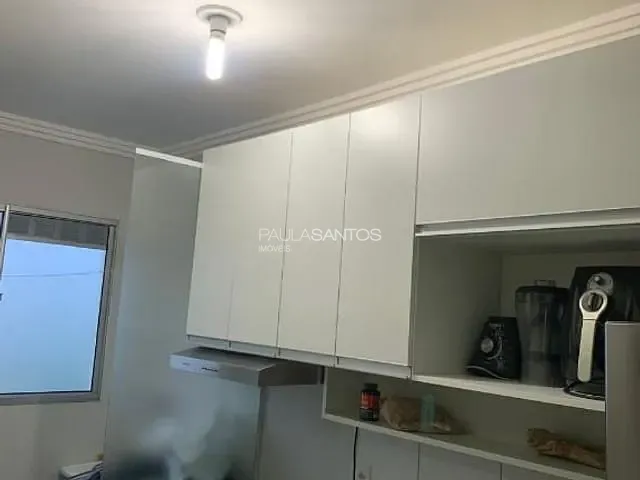 Apartamento 2 quartos e 1 banheiro, à venda, no bairro Vossoroca em Votorantim