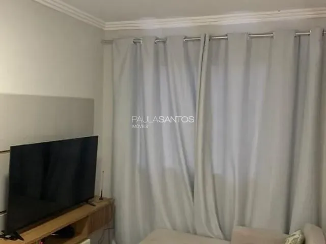 Apartamento 2 quartos e 1 banheiro, à venda, no bairro Vossoroca em Votorantim