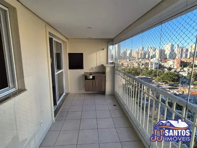 Apartamento 2 quartos e 2 banheiros, para alugar, no bairro Mooca em São Paulo