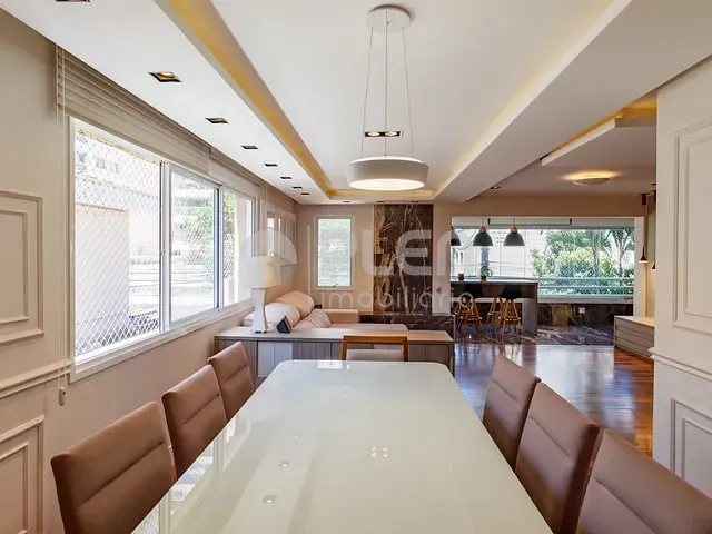 Apartamento 3 quartos e 5 banheiros, à venda, no bairro Vila Olímpia em São Paulo