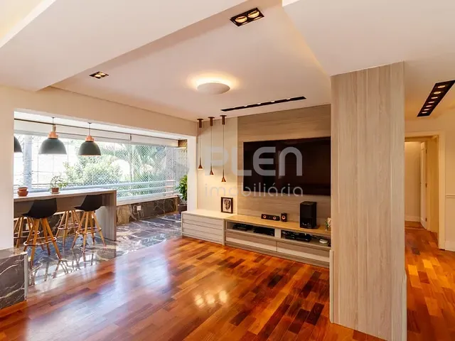 Apartamento 3 quartos e 5 banheiros, à venda, no bairro Vila Olímpia em São Paulo