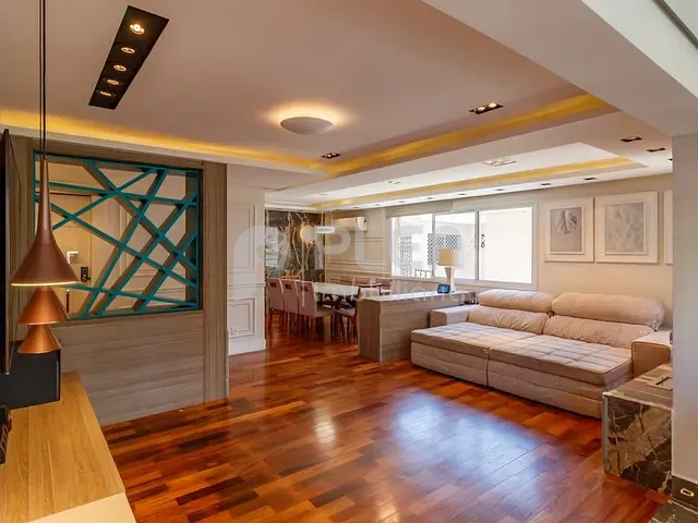 Apartamento 3 quartos e 5 banheiros, à venda, no bairro Vila Olímpia em São Paulo