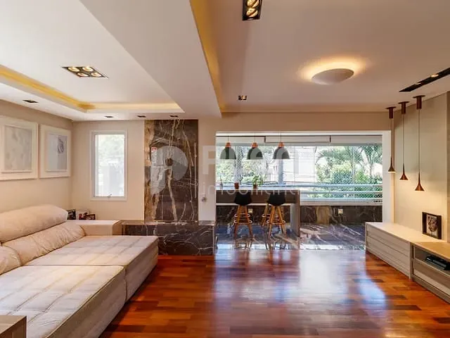 Apartamento 3 quartos e 5 banheiros, à venda, no bairro Vila Olímpia em São Paulo