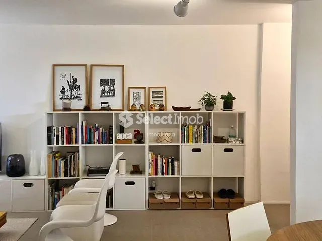 Apartamento com 105m² 2 quartos e 3 banheiros, à venda, no bairro Parque das Nações em Santo André