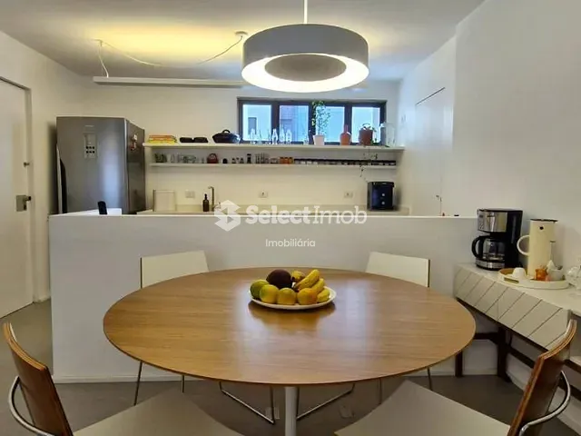 Apartamento com 105m² 2 quartos e 3 banheiros, à venda, no bairro Parque das Nações em Santo André