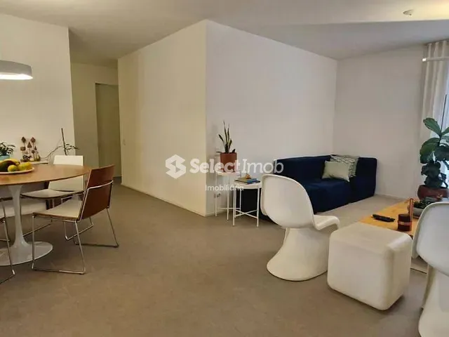 Apartamento com 105m² 2 quartos e 3 banheiros, à venda, no bairro Parque das Nações em Santo André