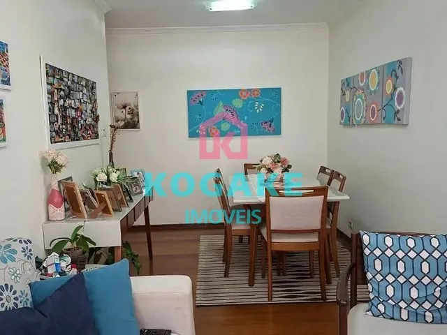 Apartamento com 10m² 2 quartos e 1 banheiro, à venda, no bairro Jardim Satélite em São José Dos Campos