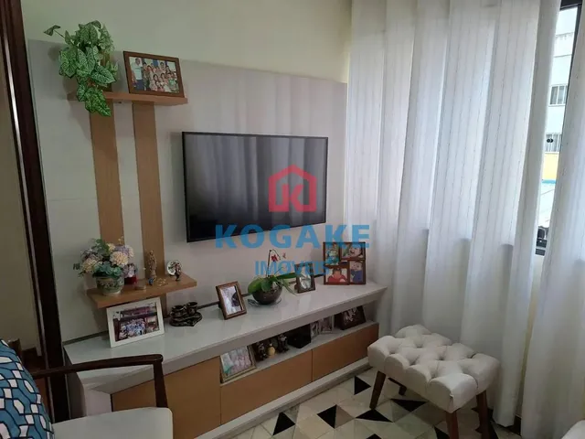 Apartamento com 10m² 2 quartos e 1 banheiro, à venda, no bairro Jardim Satélite em São José Dos Campos