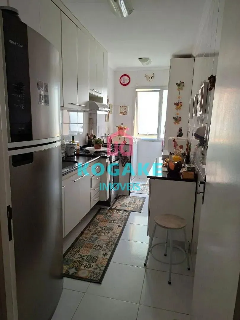 Apartamento, 2 quartos, 54 m² - Foto 6