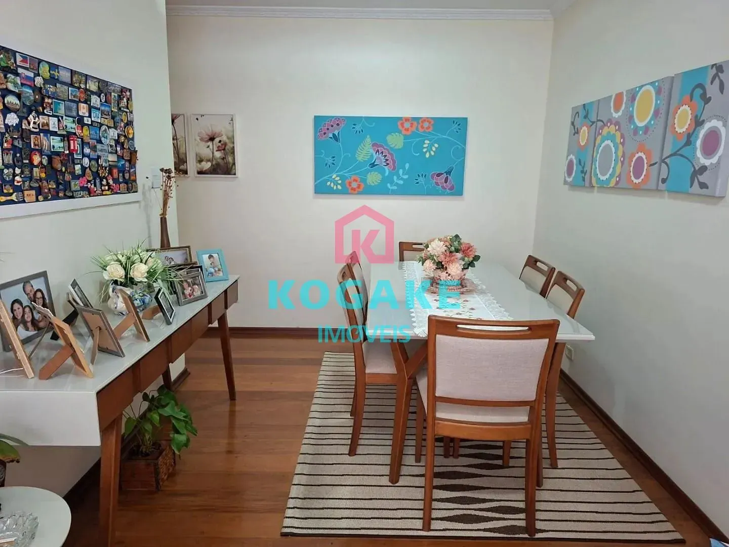 Apartamento, 2 quartos, 54 m² - Foto 4