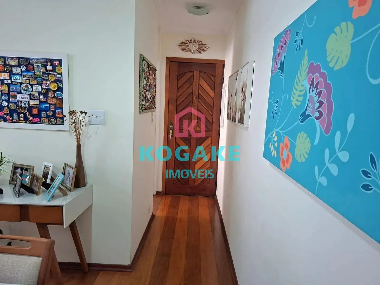Apartamento, 2 quartos, 54 m² - Foto 9