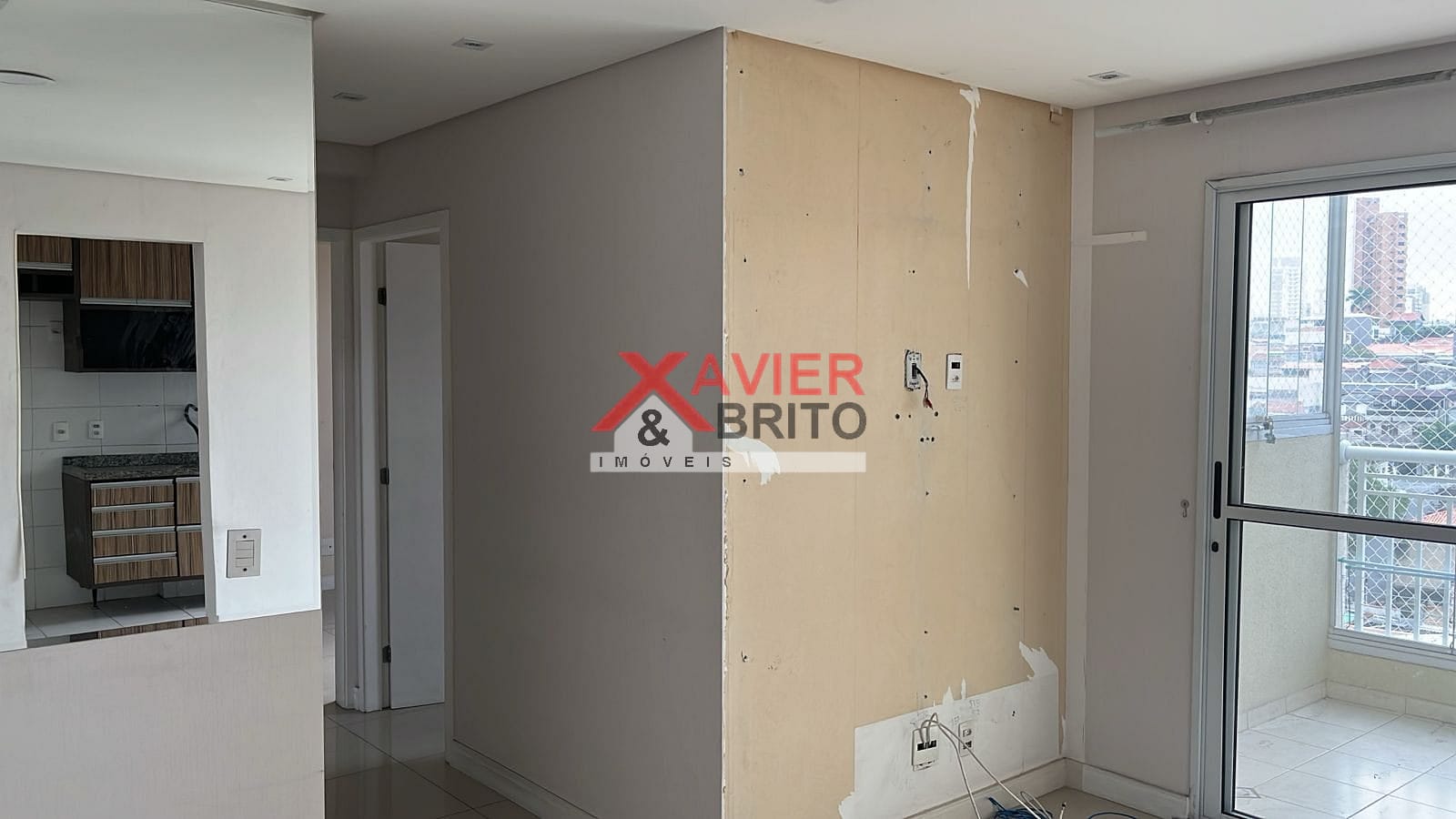 Apartamento, 2 quartos, 53 m² - Foto 3