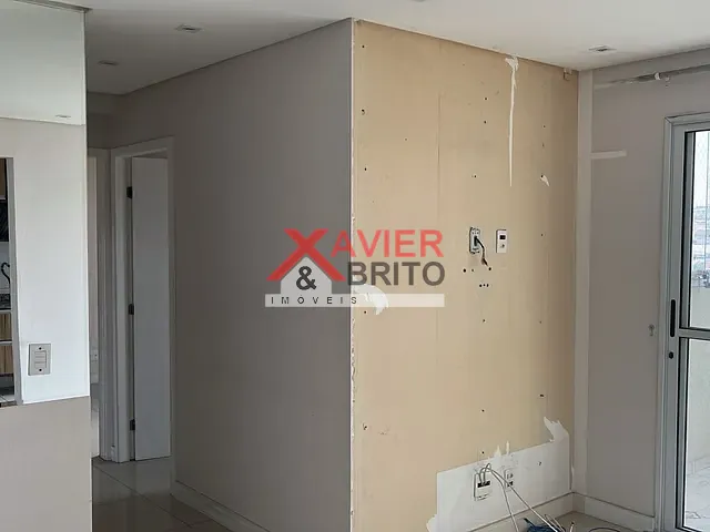 Apartamento 2 quartos e 2 banheiros, à venda, no bairro Vila Carrão em São Paulo