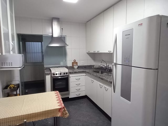 Foto do Apartamento - Apartamento à Venda, 100m², 3 dorm.,1 suite, 2 vagas, lazer CAMPO BELO  São Paulo, SP | Paulista Imóveis