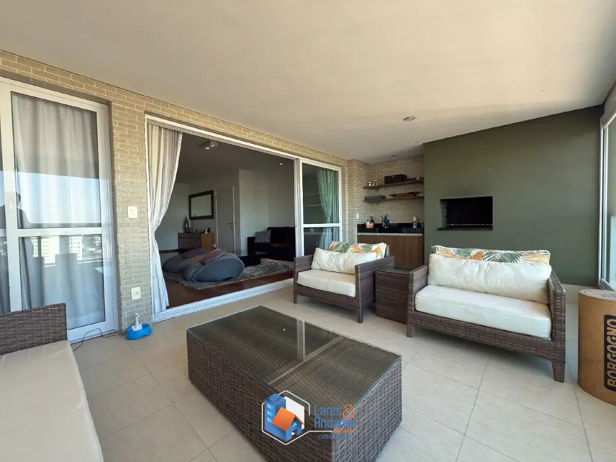 Apartamento, 3 quartos, 162 m² - Foto 6